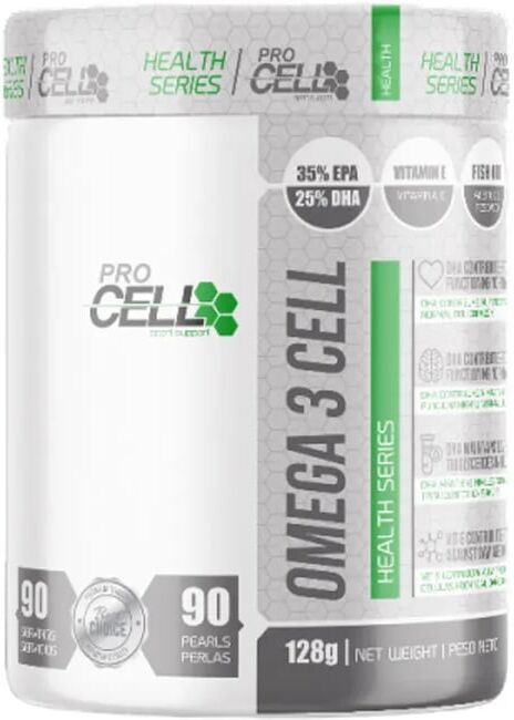 Procell Ómega 3 90 Pérolas