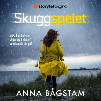Skuggspelet - Anna Bågstam, Audio, 9789180111072