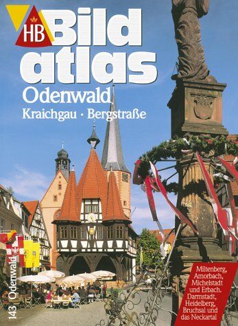 Odenwald: Kraichgau /Bergstrasse - Preis vom 09.10.2026 07:28:09 h