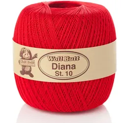 Woll Butt Baumwollgarn Diana