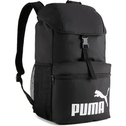 PUMA Freizeittasche Phase Hooded Backpack, Größe ONE SIZE in Schwarz Schwarz