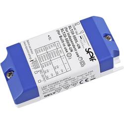 Self Electronics SLT20-500IL-UN LED-Treiber Konstantstrom 20 W 150 - 500 mA 2.0 - 42.0 V/DC Möbelzulassung, nicht dimmbar, Überlastschutz 1 St.