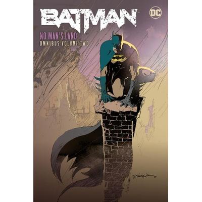 Batman: No Man's Land Omnibus Vol. 2, Gebundene Ausgabe von Dennis O'Neil; Random House N.Y., 978-1-77951-714-2