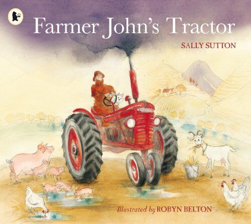 Sally Sutton - Farmer John's Tractor - Preis vom 02.10.2026 23:42:20 h