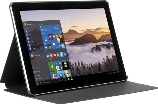 Mobilis Origine Case für Microsoft Surface Go, schwarz