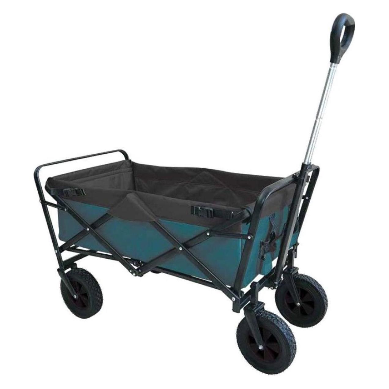 Outdoor Active Bollerwagen "Petrol", faltbar (0071302130)