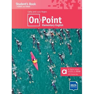 On Point A2 Elementary English – Hybrid Edition allango, Set von Louis Rogers,Cathy Rogers, Delta Publishing by Klett, 978-3-12-501785-6