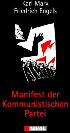 Karl Marx - Manifest der Kommunistischen Partei - Preis vom 09.10.2026 07:28:09 h