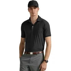RALPH LAUREN Polo Lightweight Airflow, schwarz