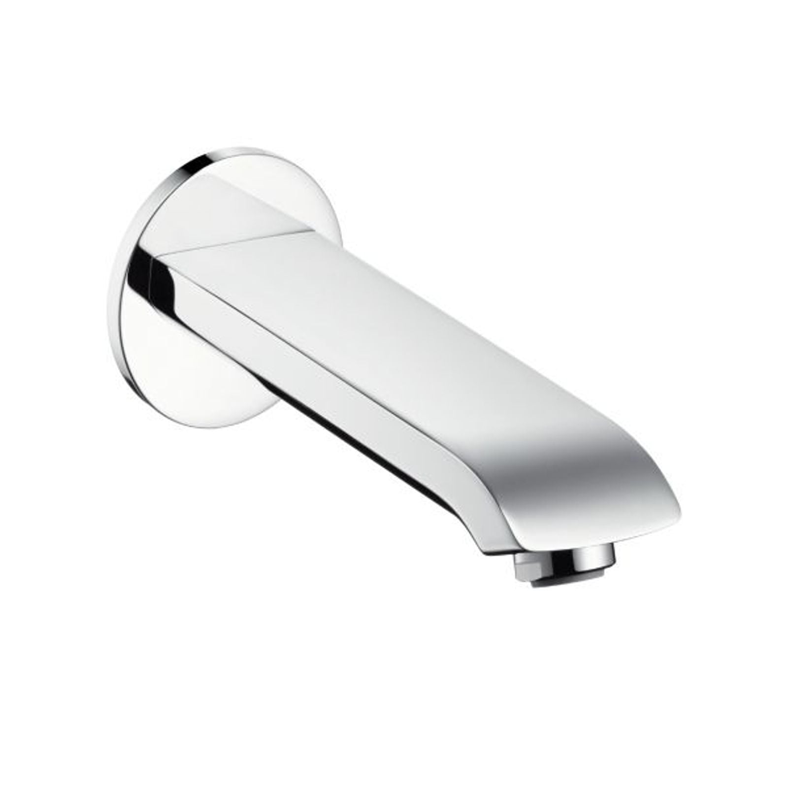 Hansgrohe Metris badinloop, chroom