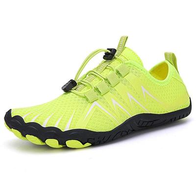 New Arrival Quick Dry Five Finger Aqua Shoes a34 grey us 11