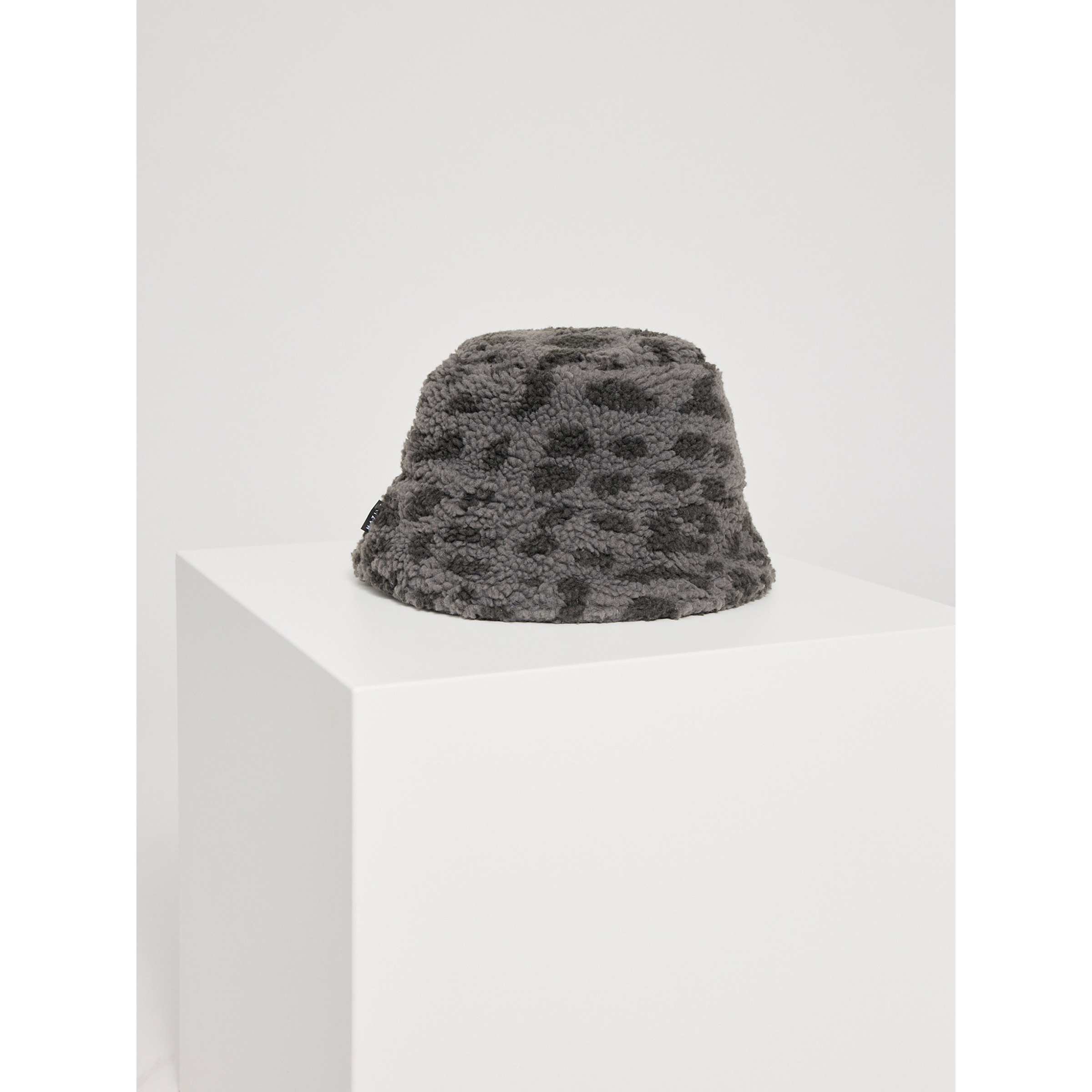 Mazine Sherpa Bucket Hut Hüte grau Lifestyle Elastisch