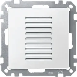 Merten MEG6221-0419 Raumtemperaturregler für den Objektbereich, polarweiß, System M MEG62210419