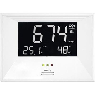 TFA Dostmann AirCo2ntrol Life Kohlendioxid-Messgerät
