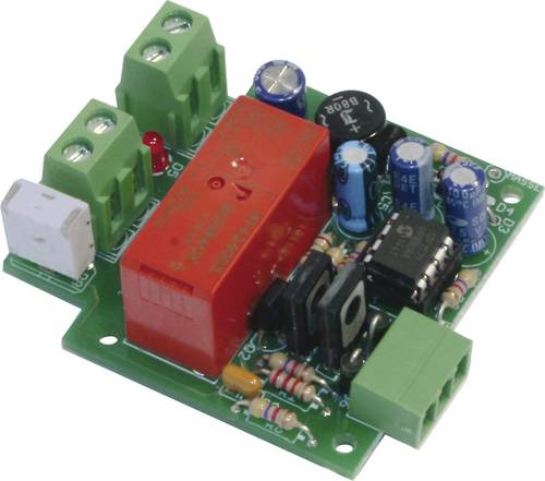 TAMS Elektronik 49-01136-01 KSM-3 Kehrschleifmodul Fertigbaustein