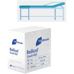 Meditrade® Ärztekrepp ROLLICEL® 2-lagig