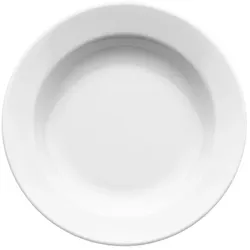 Korsukéwitz Teller tief 23cm BASIC, 6 Stück