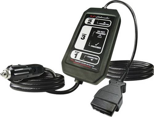 Schumacher Memory Saver OBD-L Stromversorgung OBD-L Passend für (Auto-Marke): Universal
