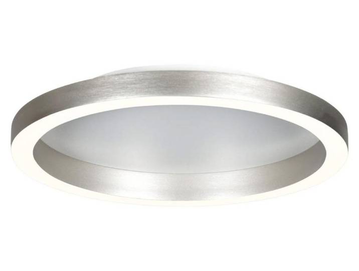 Plafonnier - acier - Ringlux - plastique métal - Ø 40cm - LED - 4135ST - Steinhauer