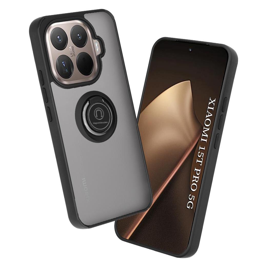 Techsuit - Glinth - Xiaomi 15T Pro - Black (Xiaomi 15T Pro) (62924520)