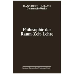 Philosophie der Raum-Zeit-Lehre, Fachbücher