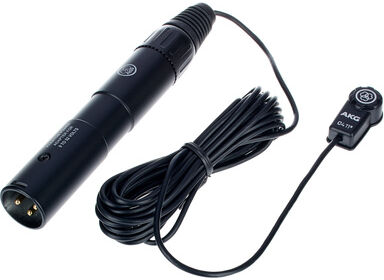 AKG C 411 PP schwarz