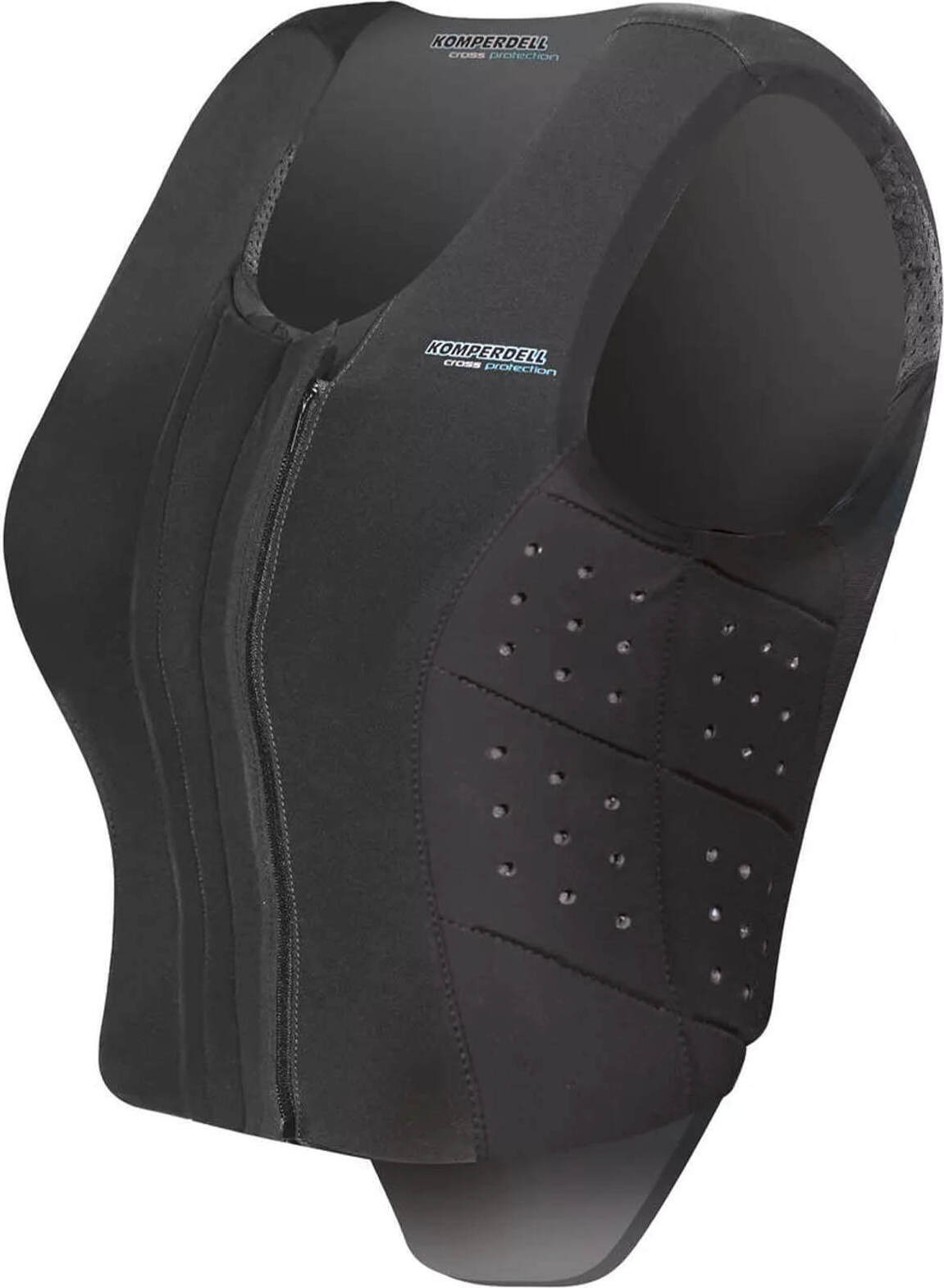 Komperdell Equestrian Frontzip Slim Schutzweste S S