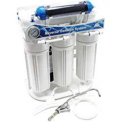 Naturewater, Indoor Growing Bewässerung, NW-RO400-B3LS3