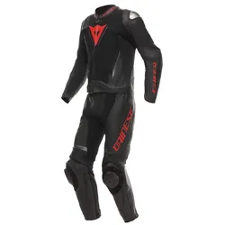 Dainese Demon Sprint 2-Teiler Motorrad Lederkombi 62