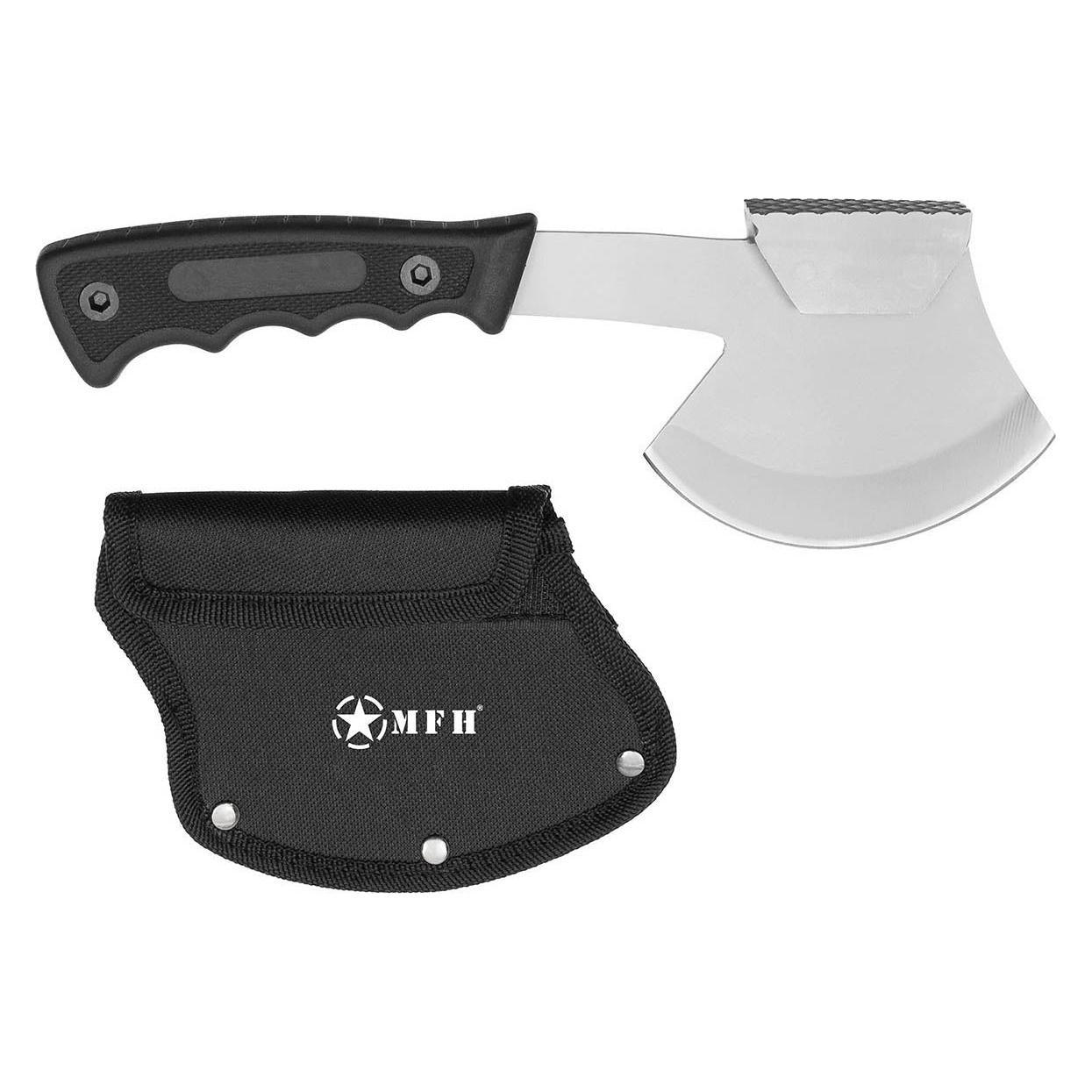 Mfh Hammer-Beil, mit Gummigriff, ca. 27 cm (33513337)