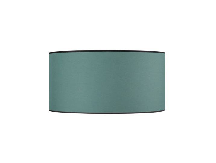 Abat-jour pour lampe tissu vert