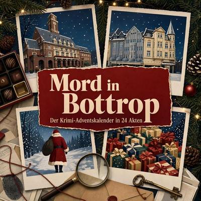 Mord in Bottrop, Taschenbuch von Emilia Richter, Tiptop, 978-3-696-11769-6