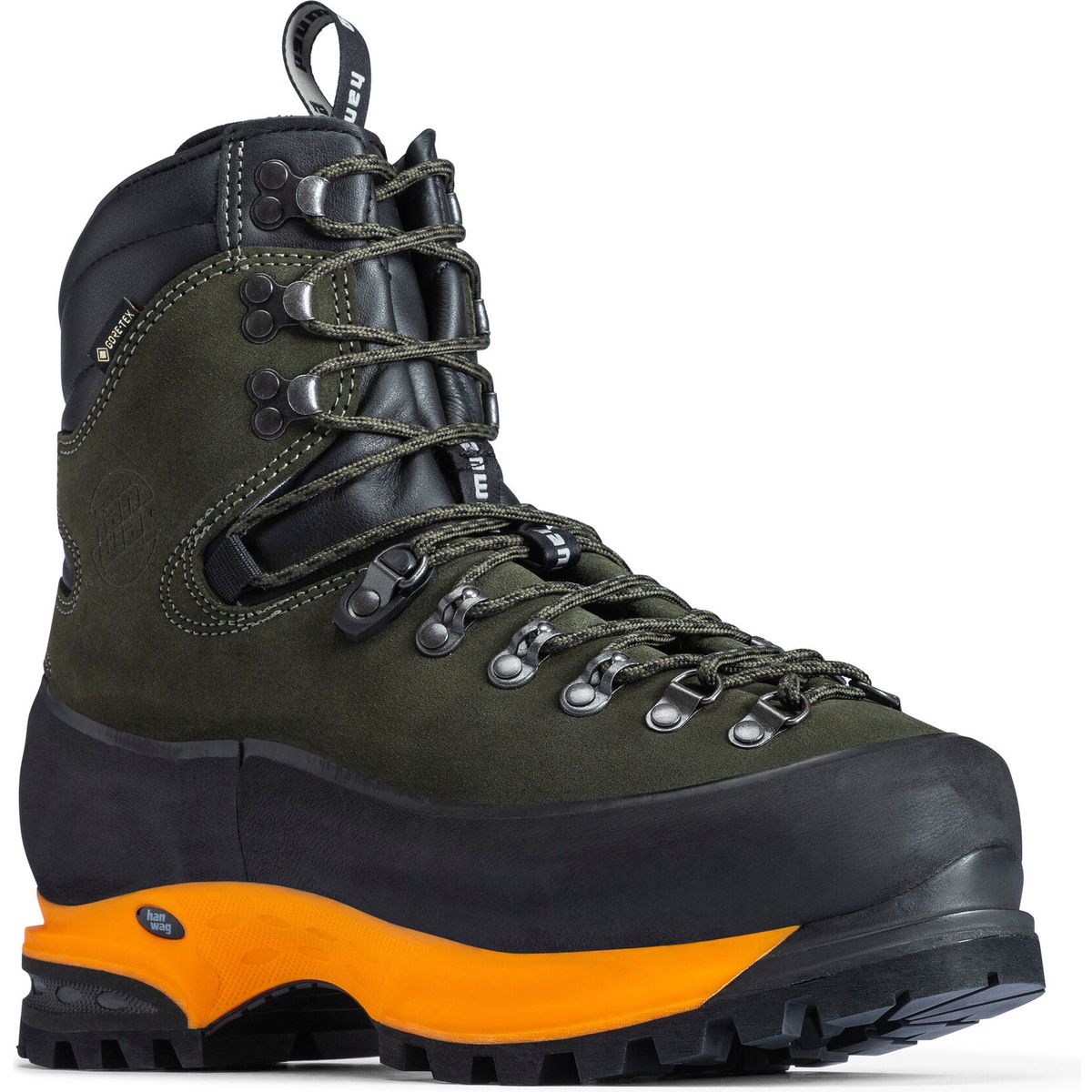 Hanwag Omega Hunt GTX forest/black (623012) 10,5 H140200-623012-10,5
