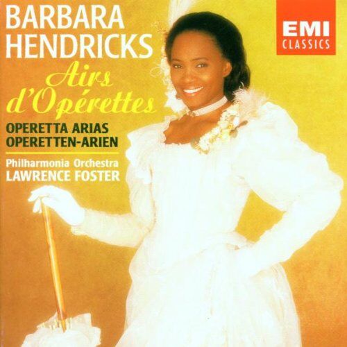 Hendricks - Operettenlieder - Preis vom 02.10.2026 23:42:20 h