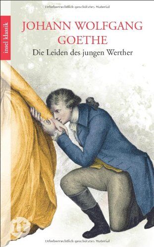 Goethe, Johann Wolfgang - Die Leiden des jungen Werther (insel taschenbuch) - Preis vom 02.10.2026 23:42:20 h