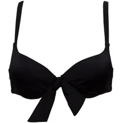 Damella Marilyn Basic Bikini Bra Schwarz 42 Damen
