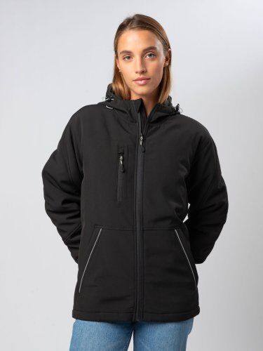 Storm padded women Personalizzate o neutre Black Spider