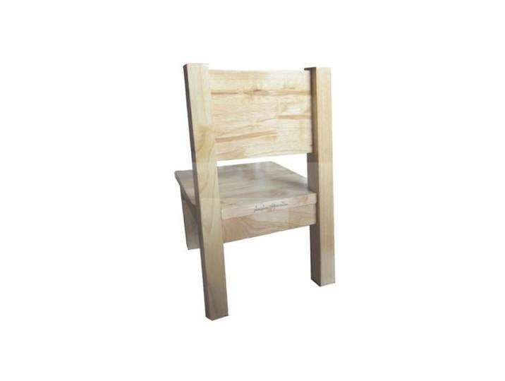 Ma première chaise - Couleur Bois naturel 24cm Bois Naturel