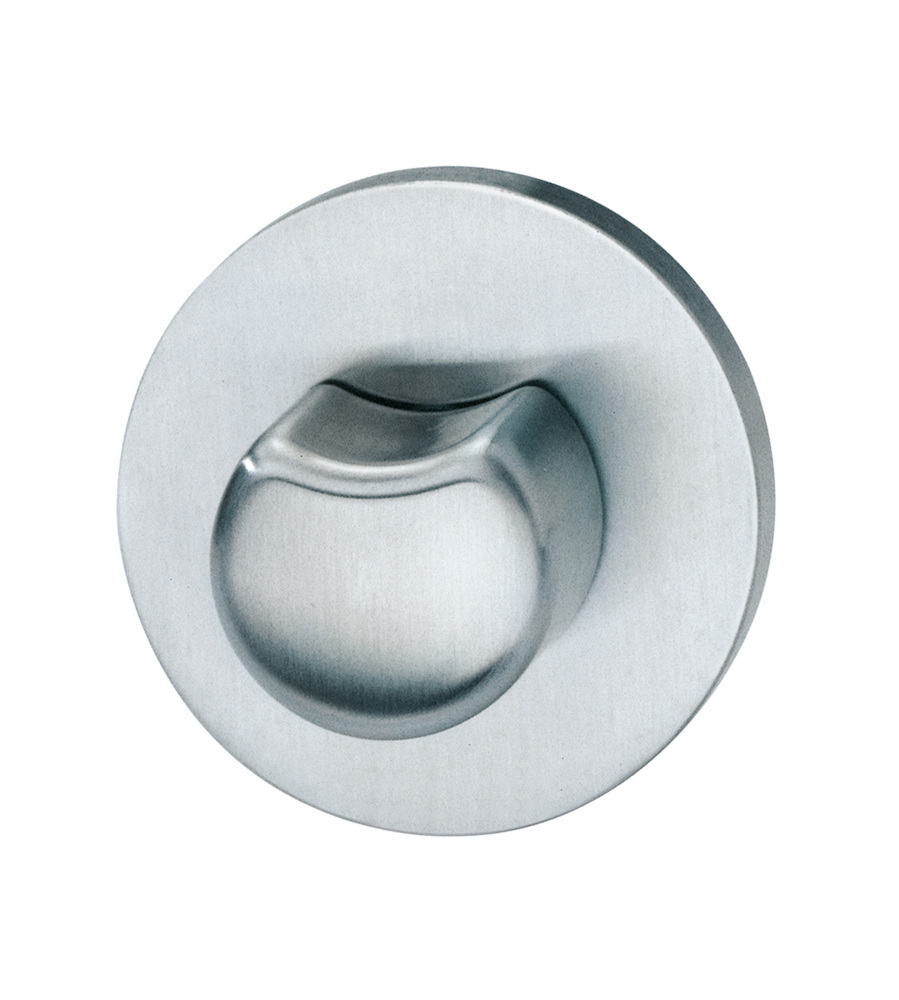 FSB Riegelolive 03 0418,40mm,rund,naturfarben eloxiert 0 03 0418 00208 0105
