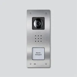 SSS Siedle 210009487-01 Video-Türstation Siedle Compact Unterputz 21000948701 CVU 850-1-01 E