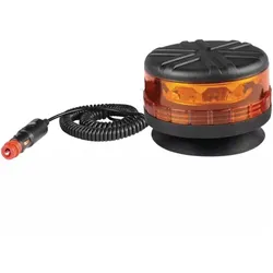 LED-Rundumleuchte 12/24V Magnet