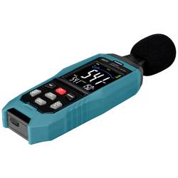 Joy-it Schallpegel-Messgerät Farbdisplay, Datenlogger JT-SLM01 30 - 130 dB 31.5 Hz - 8 kHz USB