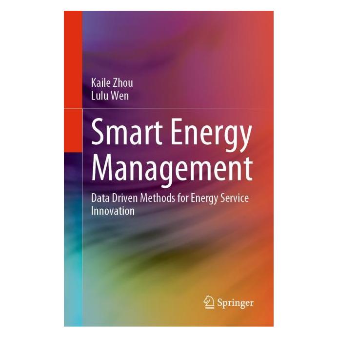 Springer Smart Energy Management (Englisch, Hardcover, Kaile Zhou, Lulu Wen) (63668792)
