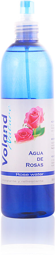 Voland Nature Voland tónico agua de rosas vaporizador 300 ml