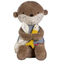 Fehn Kuscheltier Otter XL (12 cm)