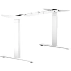 OK-Line, Tischbeine + Tischgestell, Höhenverstellbares Elektro-Schreibtisch-System TRD 120 2S