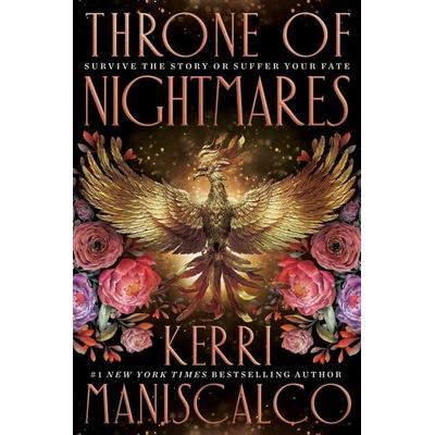 Throne of Nightmares, Taschenbuch von Kerri Maniscalco, Hodder And Stoughton, 978-1-399-71575-1