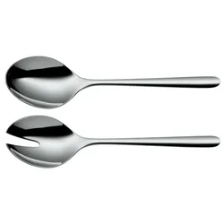 WMF Salatbesteck Groß Flame Cromargan protect®