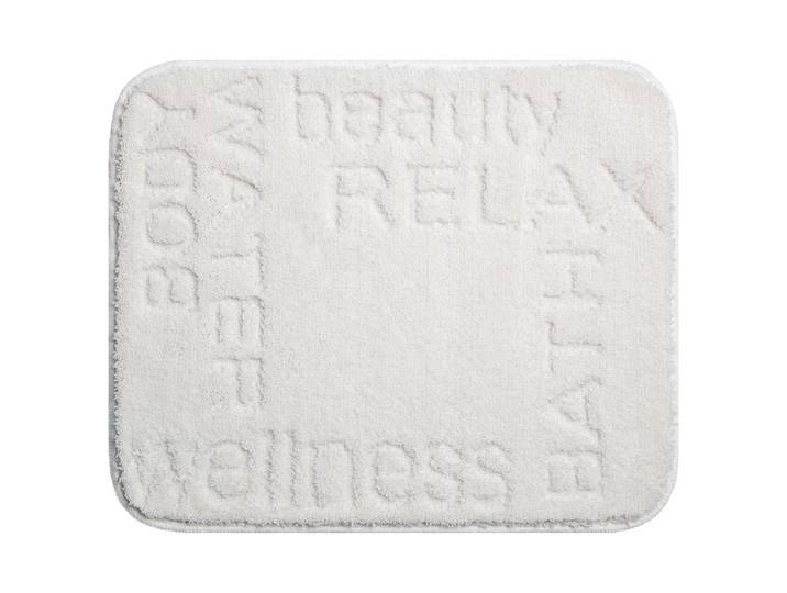 Tapis de bain Feeling 40 x 50cm Orange/Orange