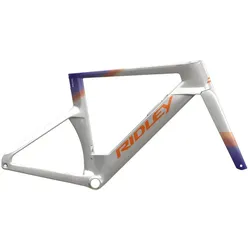 Ridley Triton Essential Rahmenset (Design TRE27D1S)